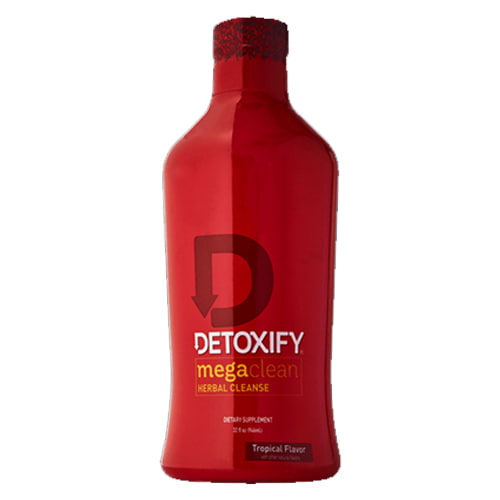 blister mega clean detox drink by detoxify
