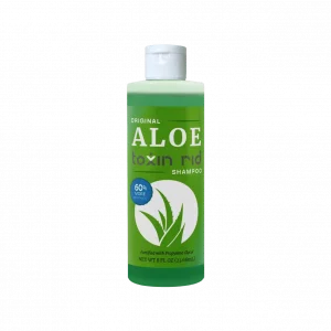 blister old style aloe toxin rid shampoo