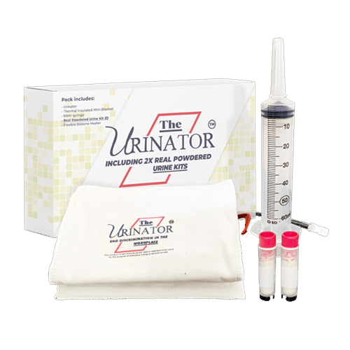 blister the urinator kit