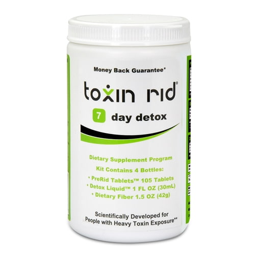 blister toxin rid 7 day detox